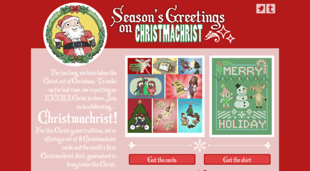 christmachrist.com