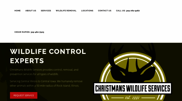 christmanswildlife.com