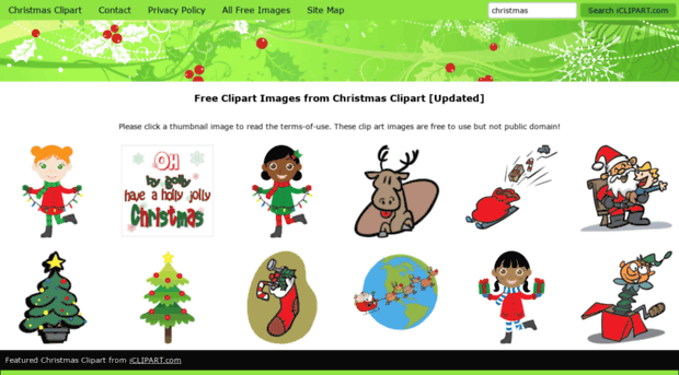 christmas-clipart.com