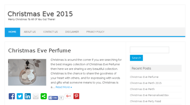 christmas-eve-2015.com