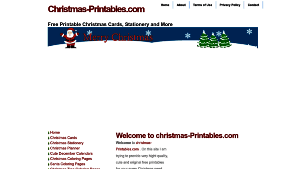 christmas-printables.com