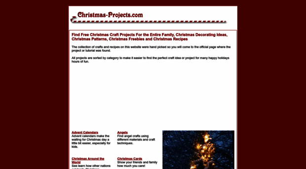 christmas-projects.com