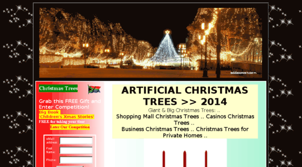 christmas-trees.co.za