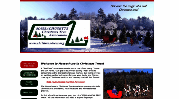 christmas-trees.org