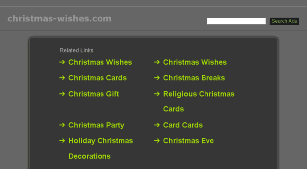 christmas-wishes.com