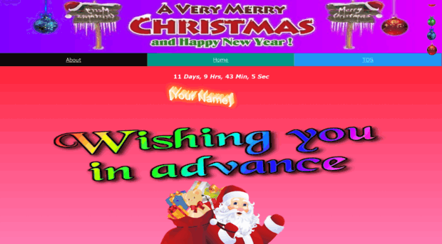 christmas.bestwishesforyour.in.net