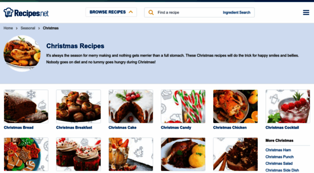 christmas.betterrecipes.com