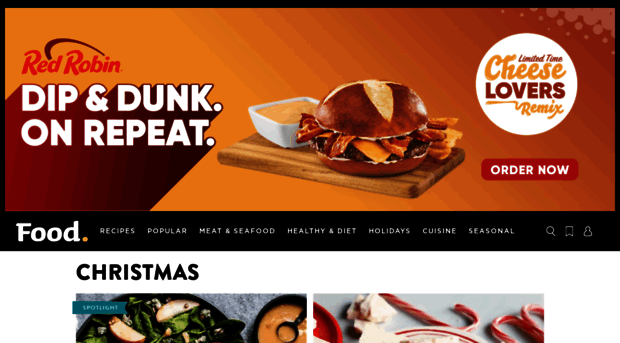 christmas.food.com