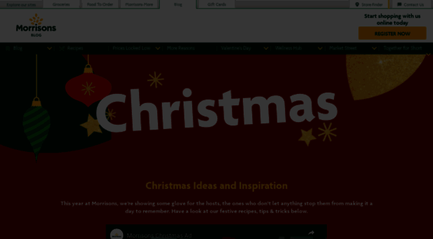 christmas.morrisons.com