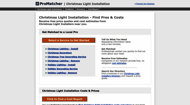 christmas.promatcher.com