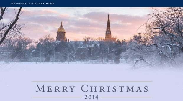 christmas2014.nd.edu