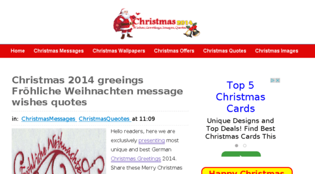 christmas2014greetings.com