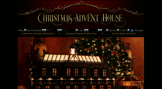 christmasadventhouse.com