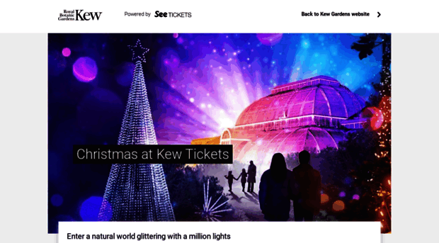 christmasatkewparking.seetickets.com