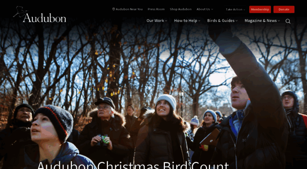 christmasbirdcount.org