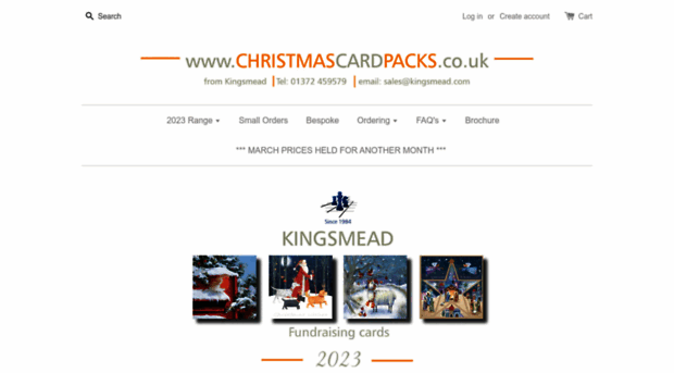 christmascardpacks.co.uk