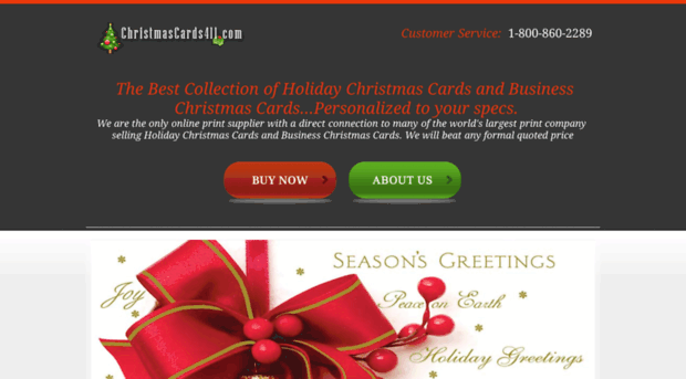 christmascards411.com