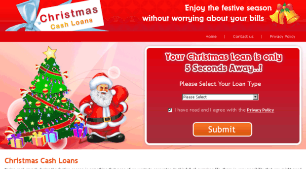 christmascashloans.org.uk