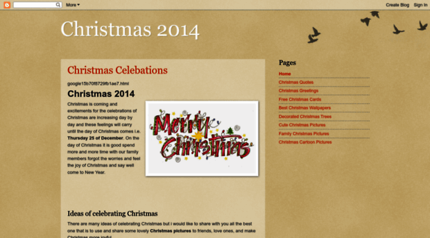 christmascelebration2014.blogspot.com