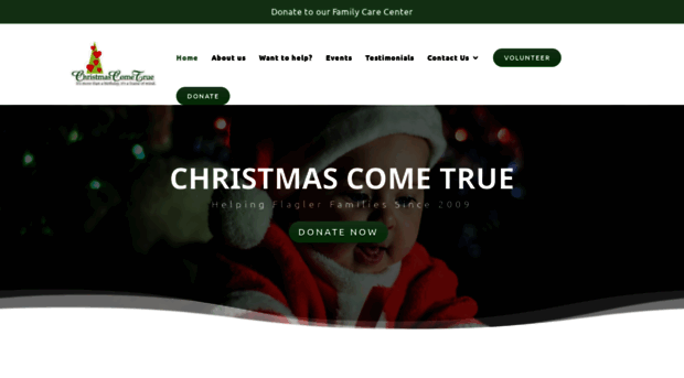 christmascometrue.org