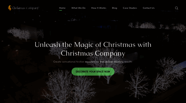 christmascompany.com