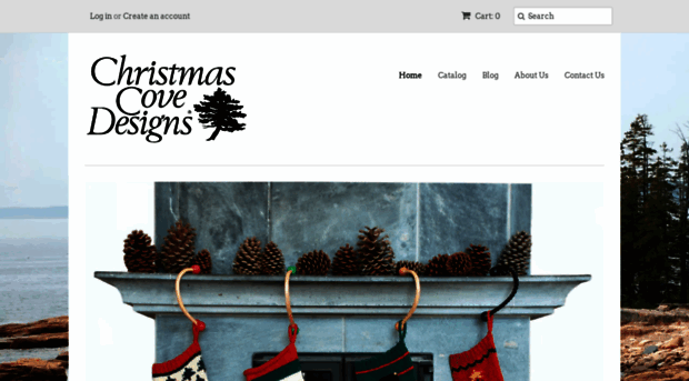 christmascovedesigns.com