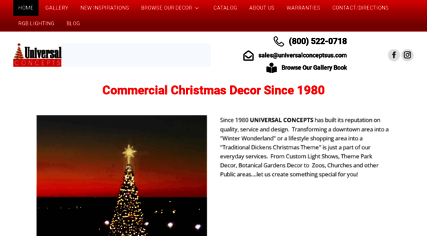 christmasdecorandmore.com