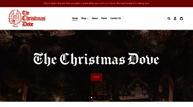 christmasdove.com