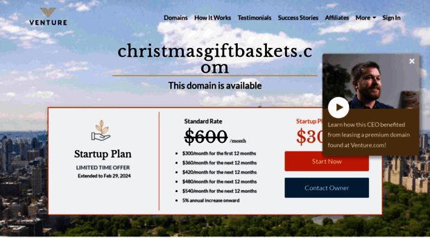 christmasgiftbaskets.com