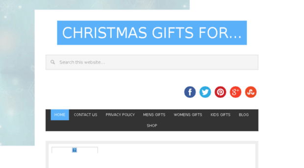 christmasgiftsfor.co.uk