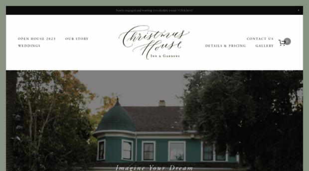 christmashouseinn.com