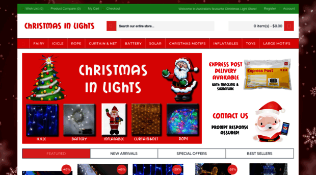 christmasinlights.com.au