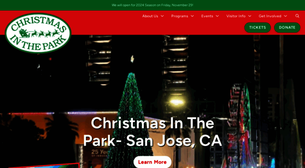 christmasinthepark.com