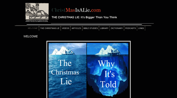 christmasisalie.com