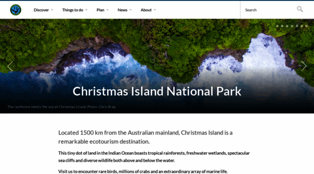 christmasislandnationalpark.gov.au