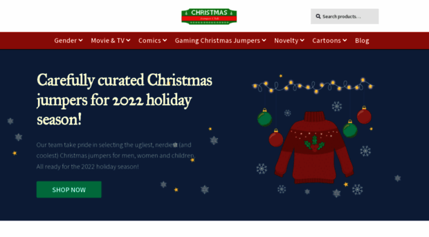 christmasjumperclub.com