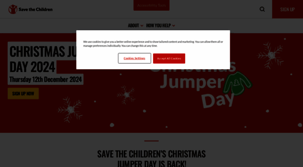 christmasjumperday.org