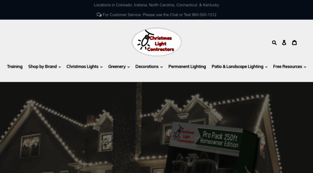 christmaslightcontractorsusa.com