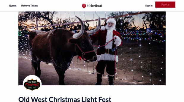 christmaslightfest.ticketbud.com