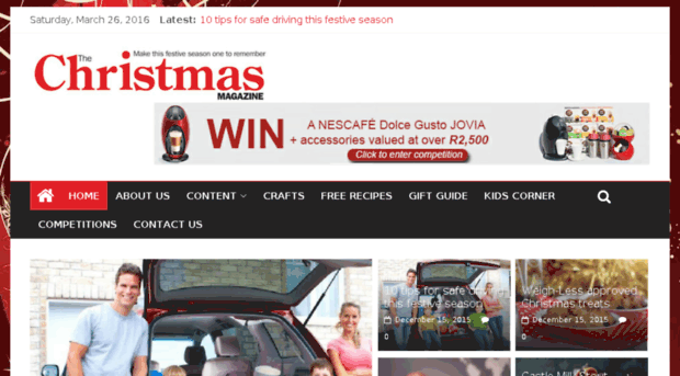 christmasmagazine.co.za