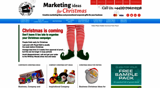 christmasmarketing.co.uk