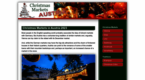 christmasmarketsaustria.com