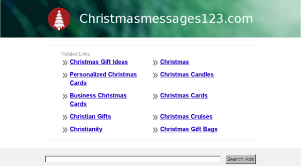 christmasmessages123.com