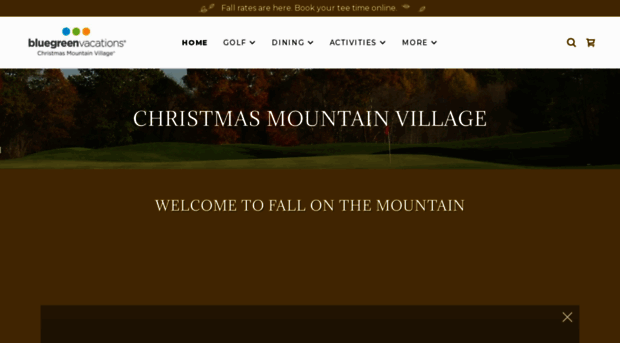christmasmountainvillage.com