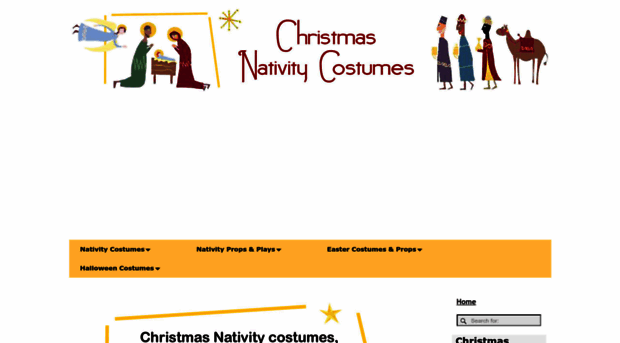 christmasnativitycostumes.com