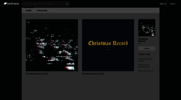 christmasrecord.bandcamp.com