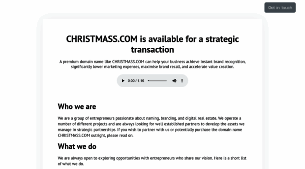 christmass.com