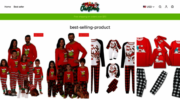 christmassalestore.com