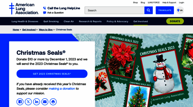 christmasseals.org