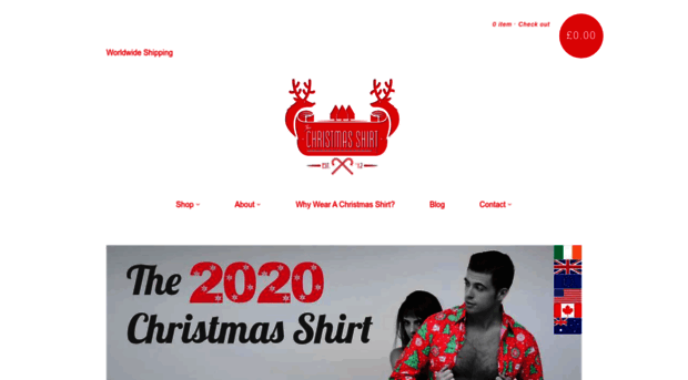 christmasshirts.com